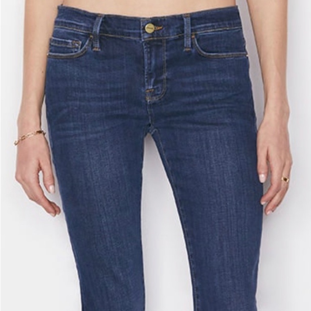 FRAME LE GARÇON jeans!